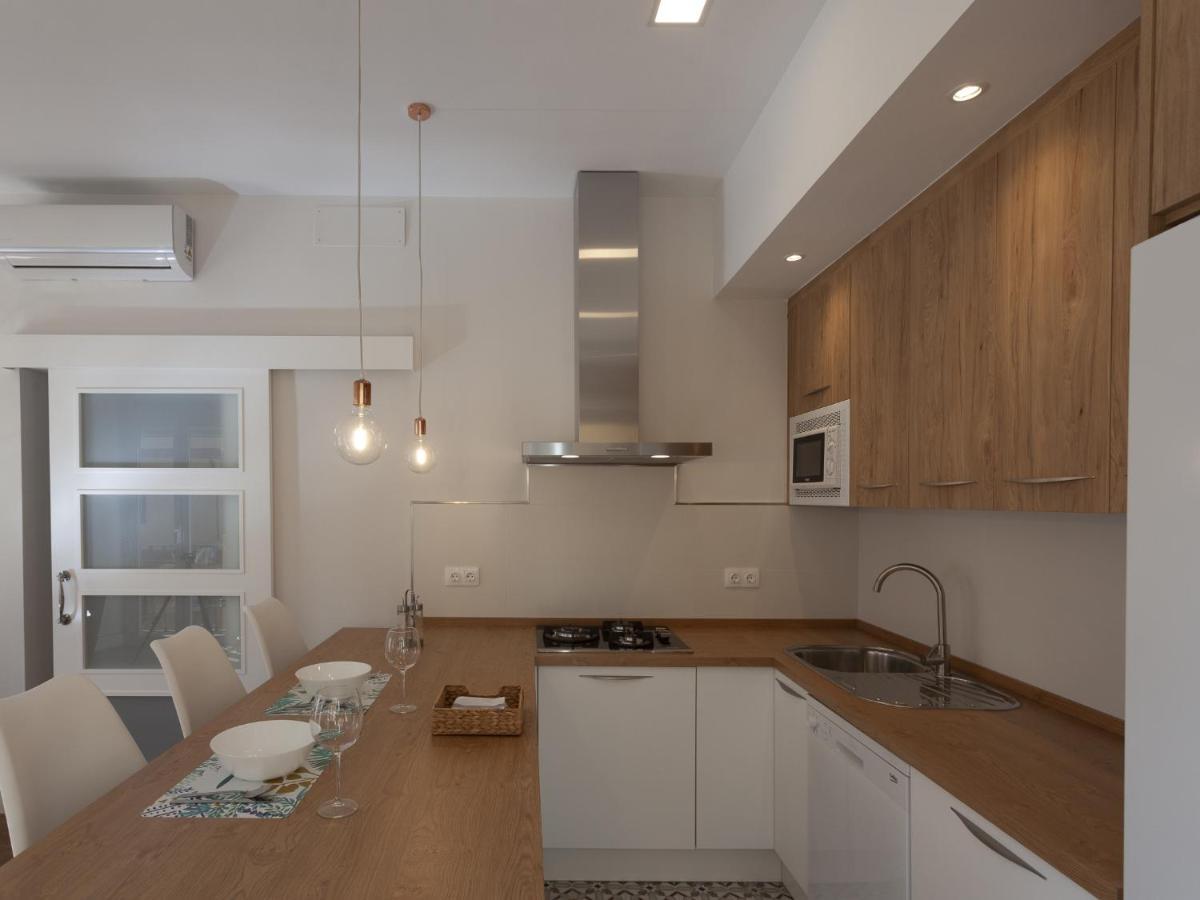 Rd Aparcamiento Incluido Triana Luminoso Comodo Apartamento 2Bd 2Bth Siviglia Esterno foto