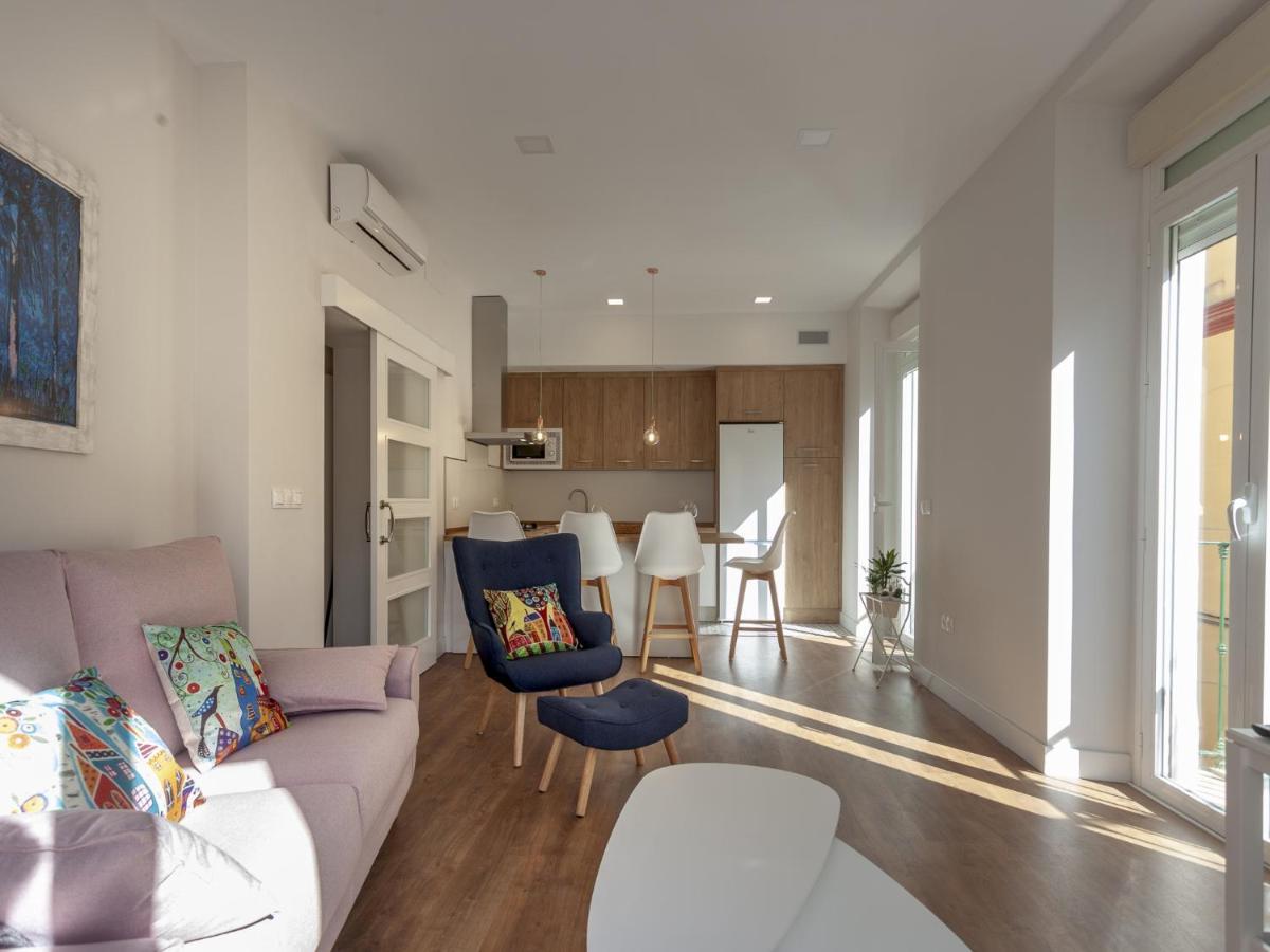 Rd Aparcamiento Incluido Triana Luminoso Comodo Apartamento 2Bd 2Bth Siviglia Esterno foto